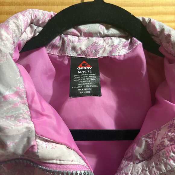 3 in 1 Gerry Youth Systems Jacket, pink - Picture 3 of 11